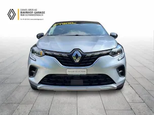 Renault Captur 1.3 TCe 140 Intens EDC