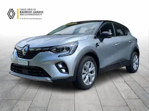 Renault Captur 1.3 TCe 140 Intens EDC