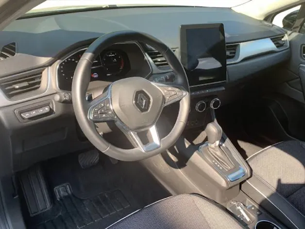 Renault Captur 1.3 TCe 140 Intens EDC