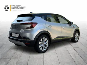 Renault Captur 1.3 TCe 140 Intens EDC