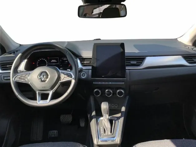 Renault Captur 1.3 TCe 140 Intens EDC