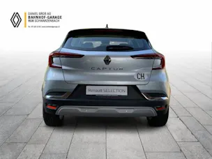 Renault Captur 1.3 TCe 140 Intens EDC