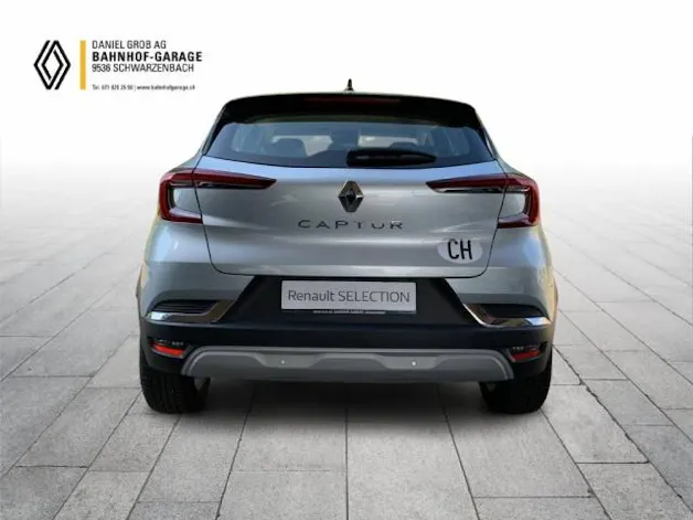 Renault Captur 1.3 TCe 140 Intens EDC