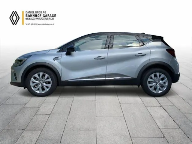 Renault Captur 1.3 TCe 140 Intens EDC