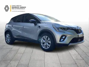 Renault Captur 1.3 TCe 140 Intens EDC