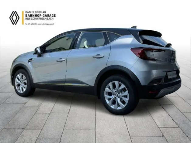 Renault Captur 1.3 TCe 140 Intens EDC