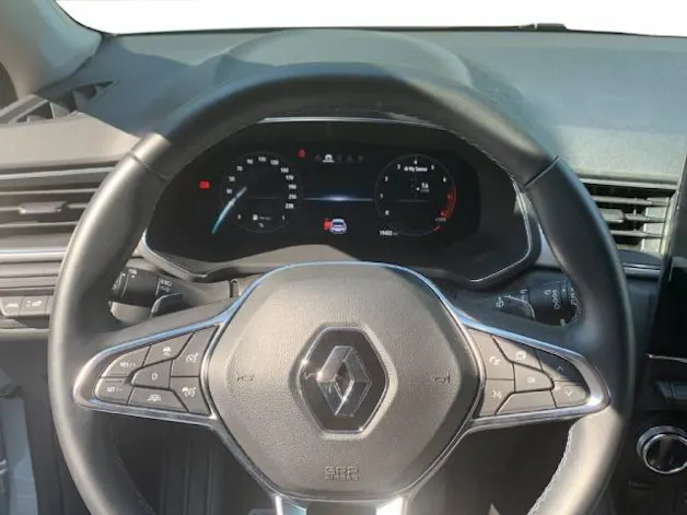 Renault Captur 1.3 TCe 140 Intens EDC