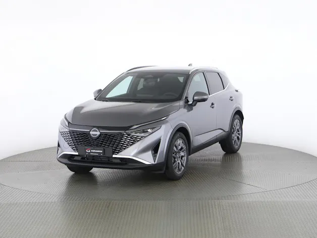 Nissan Qashqai 1.3 DIG-T Tekna 4x4