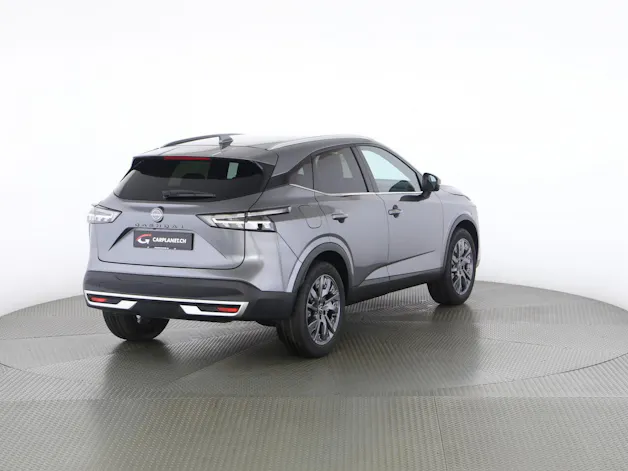 Nissan Qashqai 1.3 DIG-T Tekna 4x4