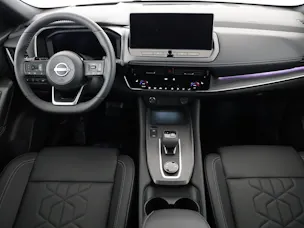 Nissan Qashqai 1.3 DIG-T Tekna 4x4
