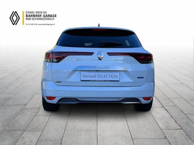 Renault Mégane Grandtour 1.6 E-Tech Plug-in R.S. Line