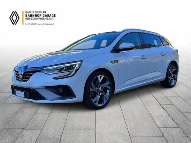 Renault Mégane Grandtour 1.6 E-Tech Plug-in R.S. Line