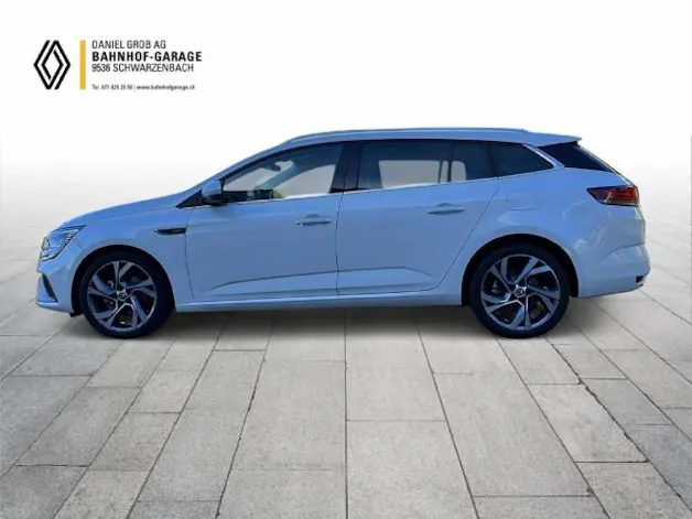 Renault Mégane Grandtour 1.6 E-Tech Plug-in R.S. Line