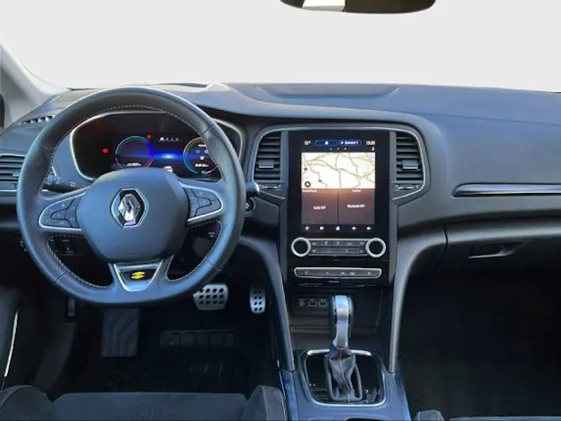 Renault Mégane Grandtour 1.6 E-Tech Plug-in R.S. Line