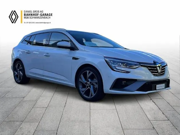 Renault Mégane Grandtour 1.6 E-Tech Plug-in R.S. Line