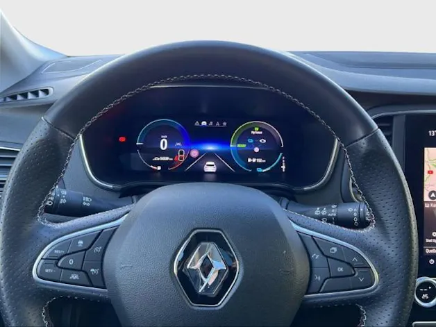 Renault Mégane Grandtour 1.6 E-Tech Plug-in R.S. Line