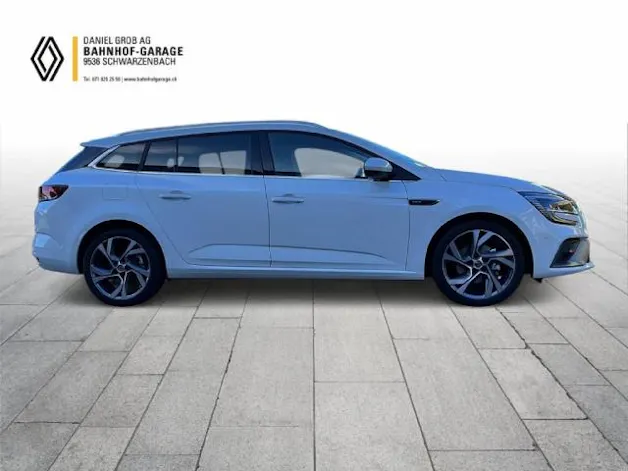 Renault Mégane Grandtour 1.6 E-Tech Plug-in R.S. Line