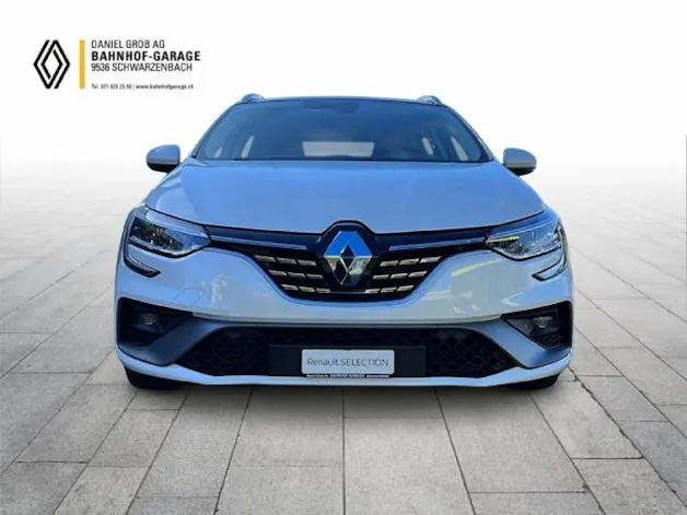 Renault Mégane Grandtour 1.6 E-Tech Plug-in R.S. Line