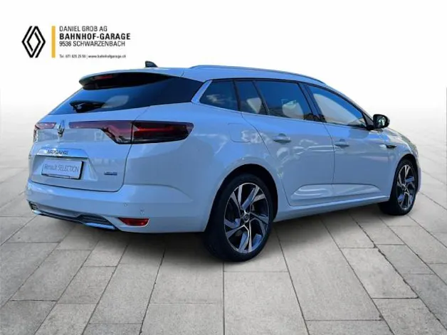 Renault Mégane Grandtour 1.6 E-Tech Plug-in R.S. Line