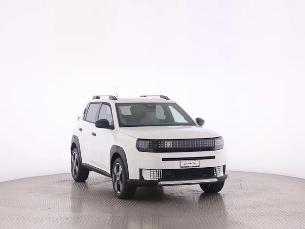 Fiat Grande Panda La Prima