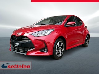 Vehicle image TOYOTA YARIS 0