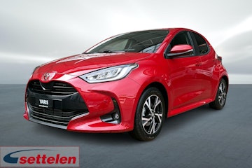 Vehicle image TOYOTA YARIS 0 Vehicle image TOYOTA YARIS 0
