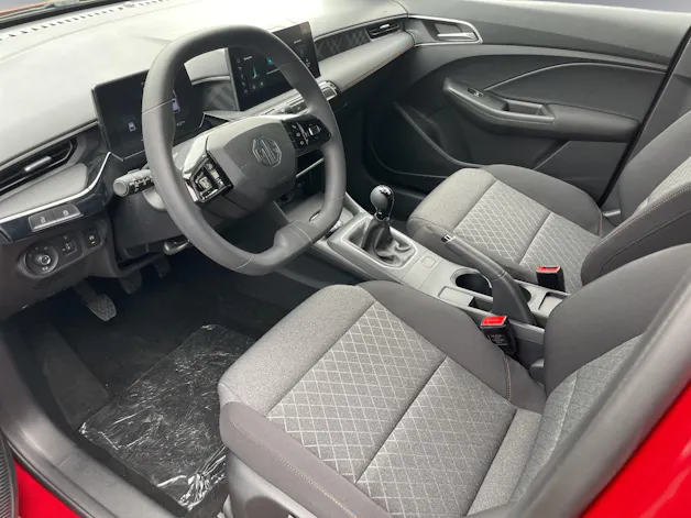 MG 3 1.5 Comfort
