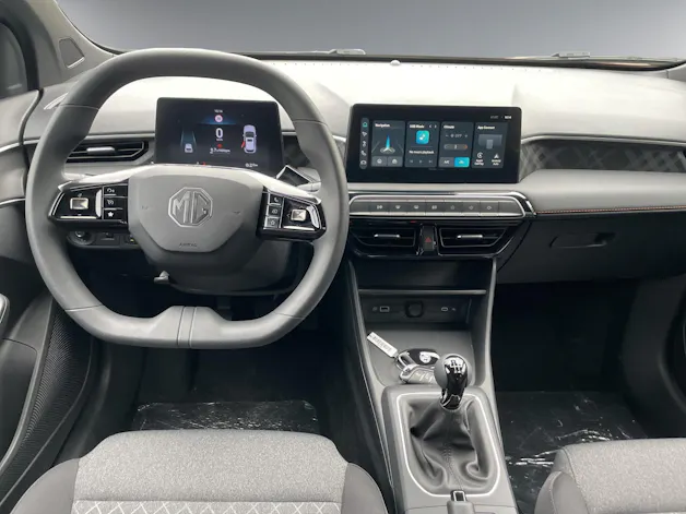 MG 3 1.5 Comfort