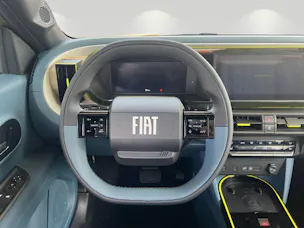 Fiat Grande Panda La Prima