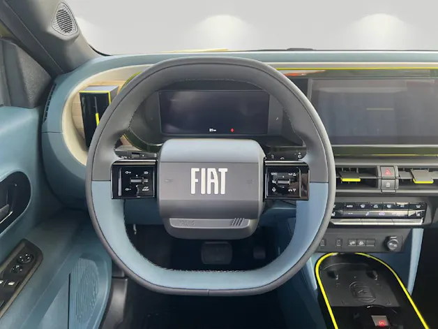 Fiat Grande Panda La Prima