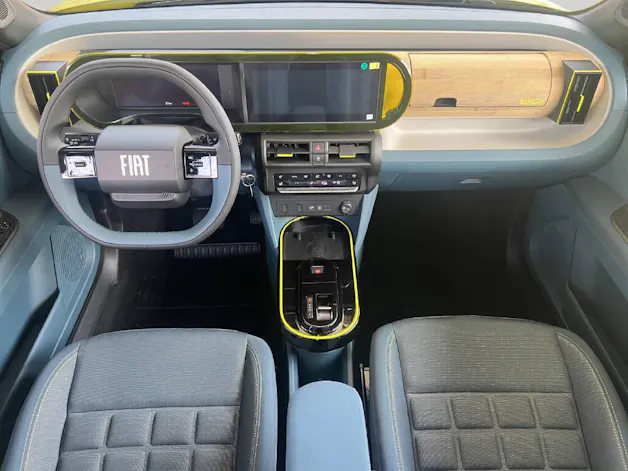 Fiat Grande Panda La Prima
