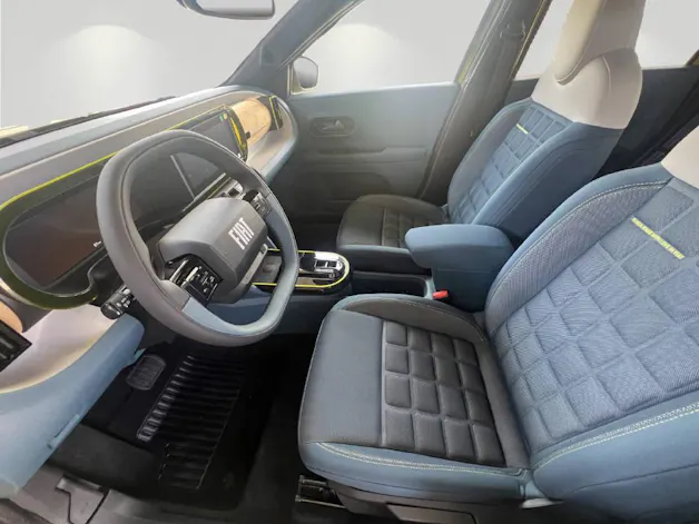Fiat Grande Panda La Prima
