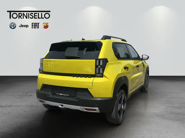 Fiat Grande Panda La Prima