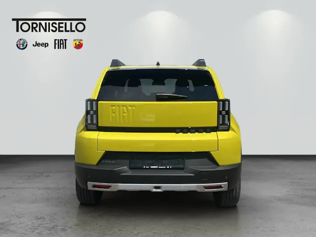 Fiat Grande Panda La Prima
