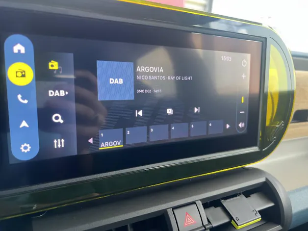 Fiat Grande Panda La Prima