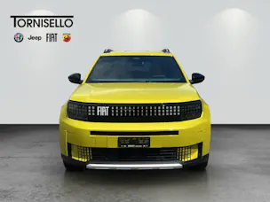 Fiat Grande Panda La Prima