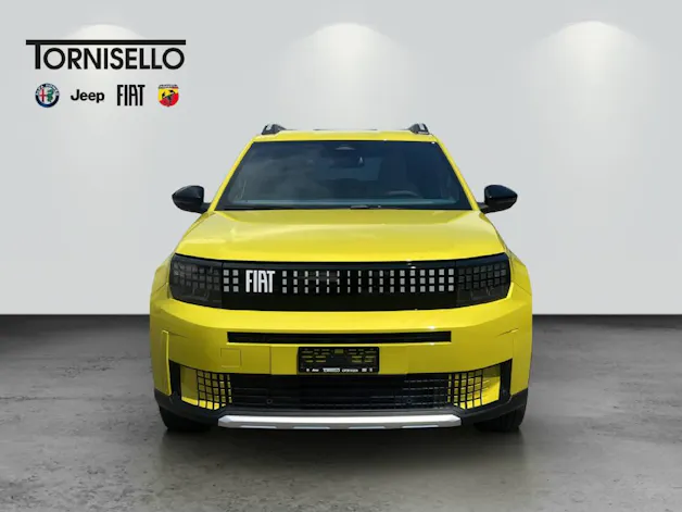 Fiat Grande Panda La Prima