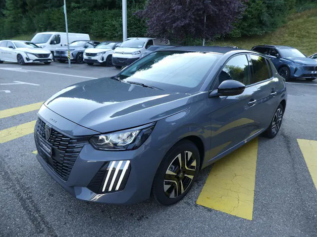 Peugeot 208 1.2 Hybrid Allure Premium Bern Edition