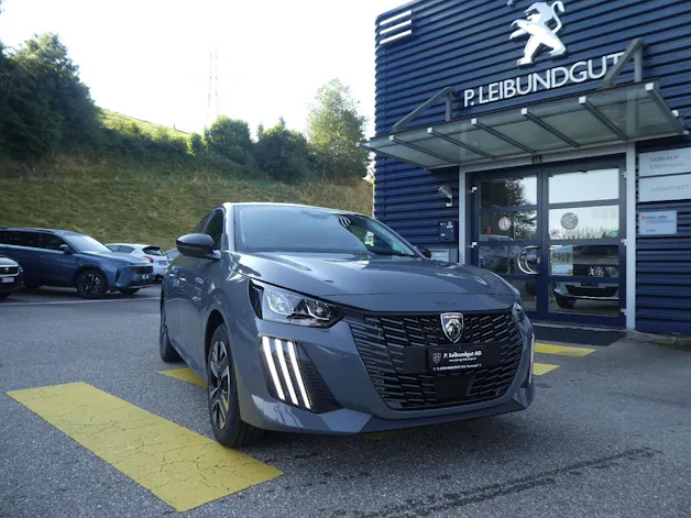 Peugeot 208 1.2 Hybrid Allure Premium Bern Edition
