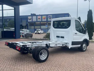 Ford Transit Kab.-Ch. 350 L2 2.0 EcoBlue 165 Trend