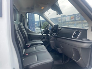 Vehicle image FORD Transit Kab.-Ch. 350 L2 2.0 EcoBlue 165 Trend