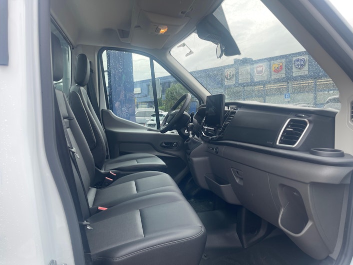 Vehicle image FORD Transit