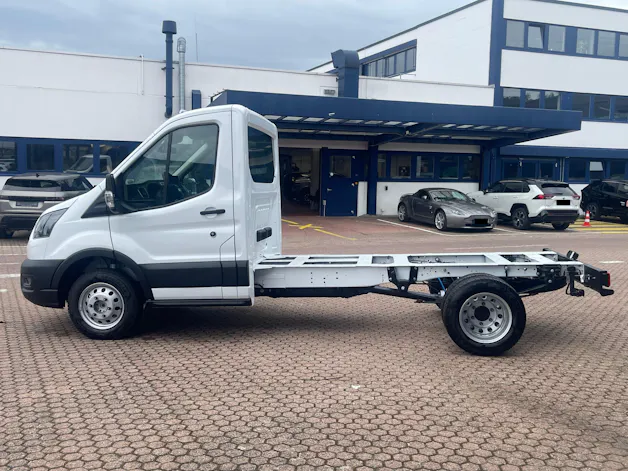 Ford Transit Kab.-Ch. 350 L2 2.0 EcoBlue 165 Trend