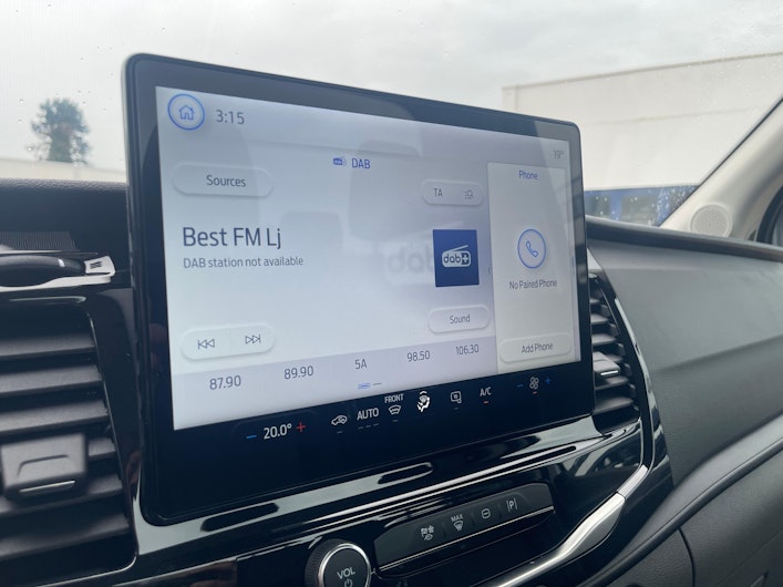 Vehicle image FORD Transit