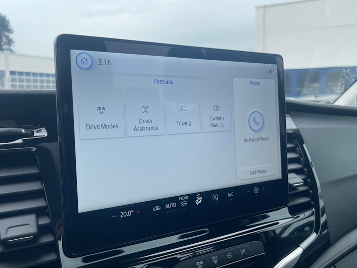 Vehicle image FORD Transit