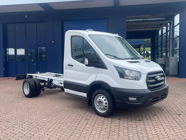 Ford Transit Kab.-Ch. 350 L2 2.0 EcoBlue 165 Trend