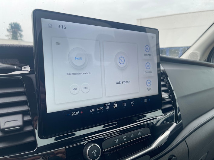 Vehicle image FORD Transit