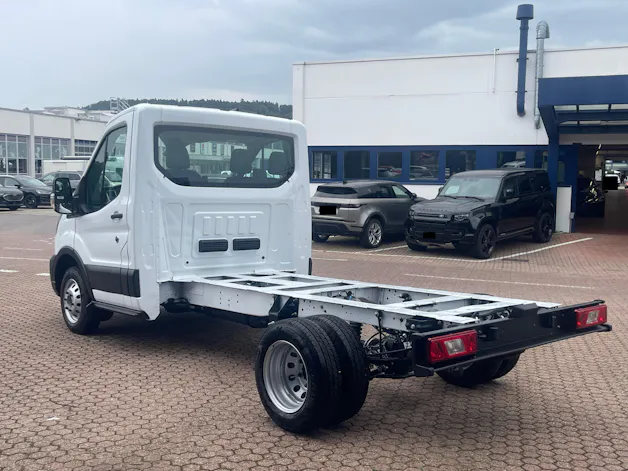 Ford Transit Kab.-Ch. 350 L2 2.0 EcoBlue 165 Trend