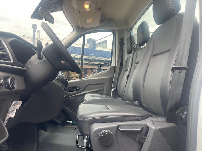 Vehicle image FORD Transit