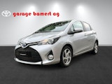 First vehicle image
